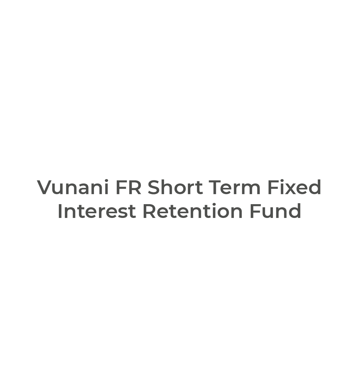 FR Funds-12